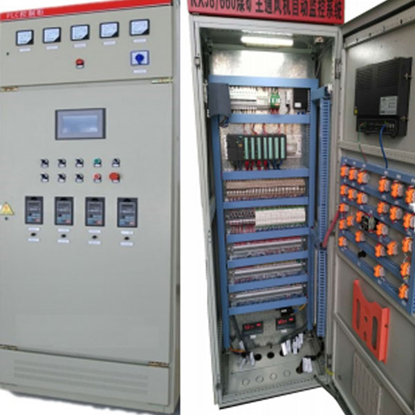 矿用 PLC 控制箱 矿用 PLC 控制箱